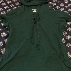 JANSPORT Green shirt